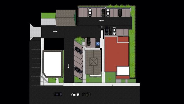 South Tampa Retail / Office Building: 202 & 204 N Howard Ave, Tampa, FL 33606